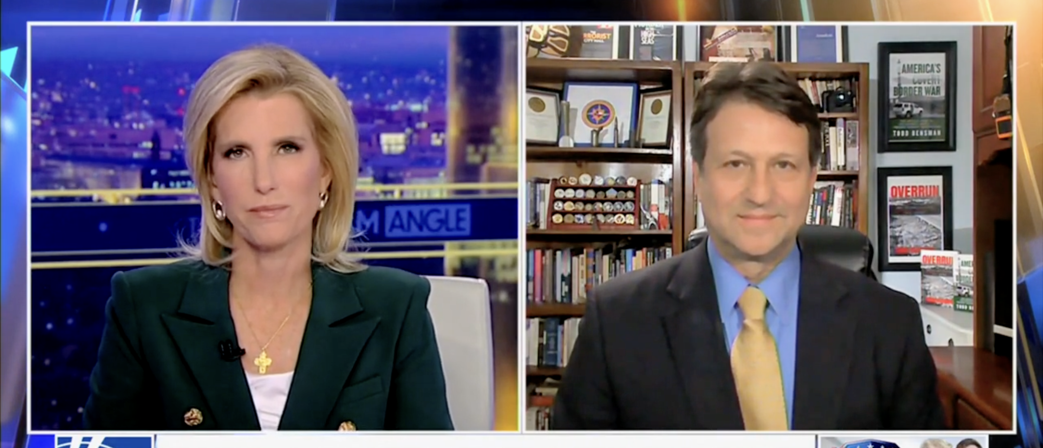 Sr National Security Fellow Says Dems Want To ‘Undermine’ Trump’s Deportations, Slams Attempted Hijackings Under Biden